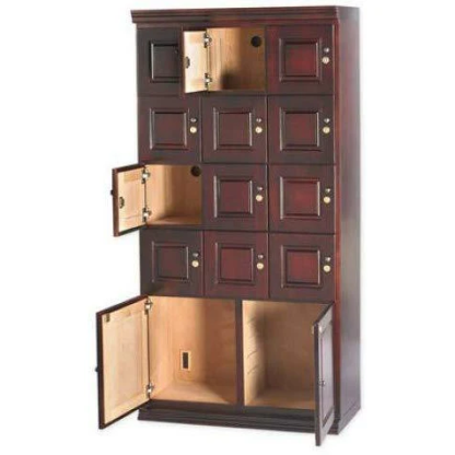 Commercial Cigar Locker