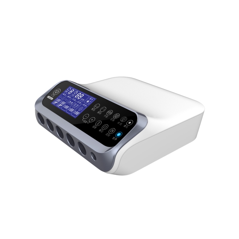 Multifunctional Electric Pulse Therapy Device: Whole Body Meridian Unblocking, Relief for Muscle Stiffness and Joint Pain – Ideal for Elderly and Women