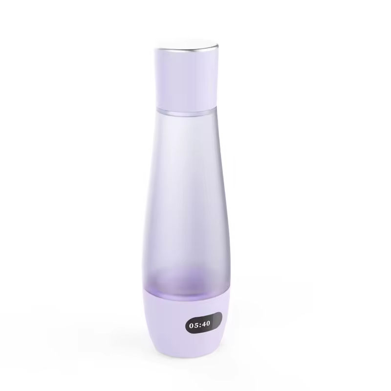 Portable Hydrogen Rich Water Bottle