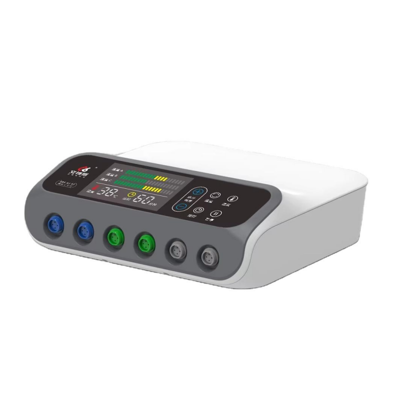 Portable Electric Moxibustion Therapy Device