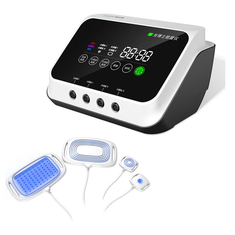 Light Therapy Devices for Spa