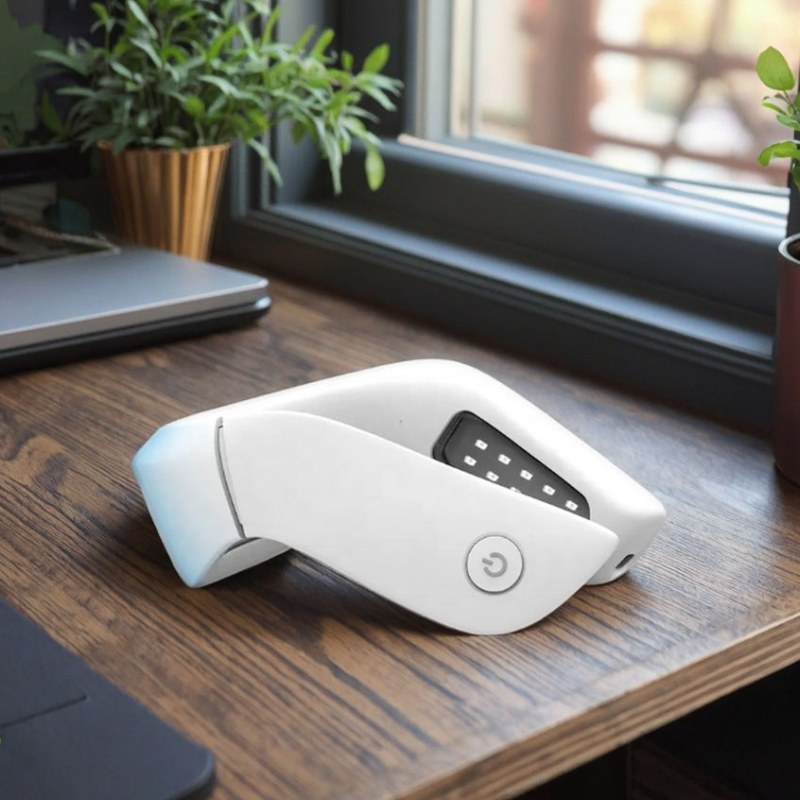 Portable 3D Neck Shoulder Massage Machine