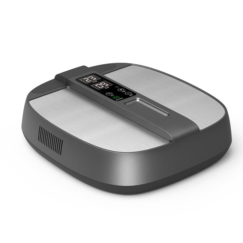 Biological Energy Terahertz RF Thermal Foot Massager ABS-WT02