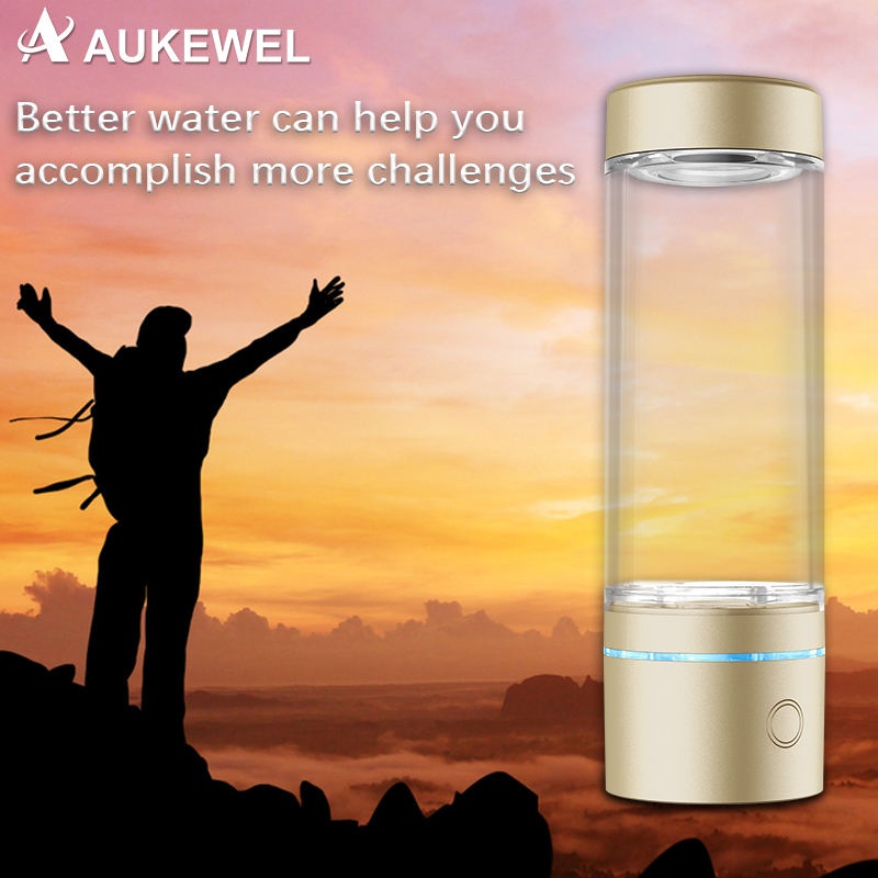 Hydrogen Water Bottle Generator