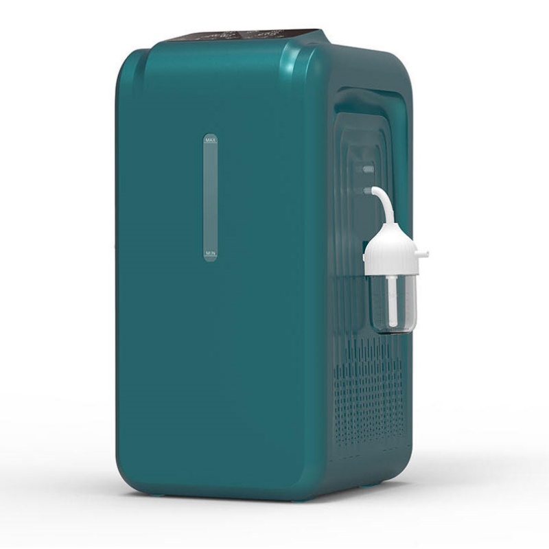 Portable OxyHydrogen Inhalation Machine