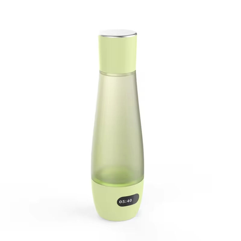 Portable Hydrogen Rich Water Bottle