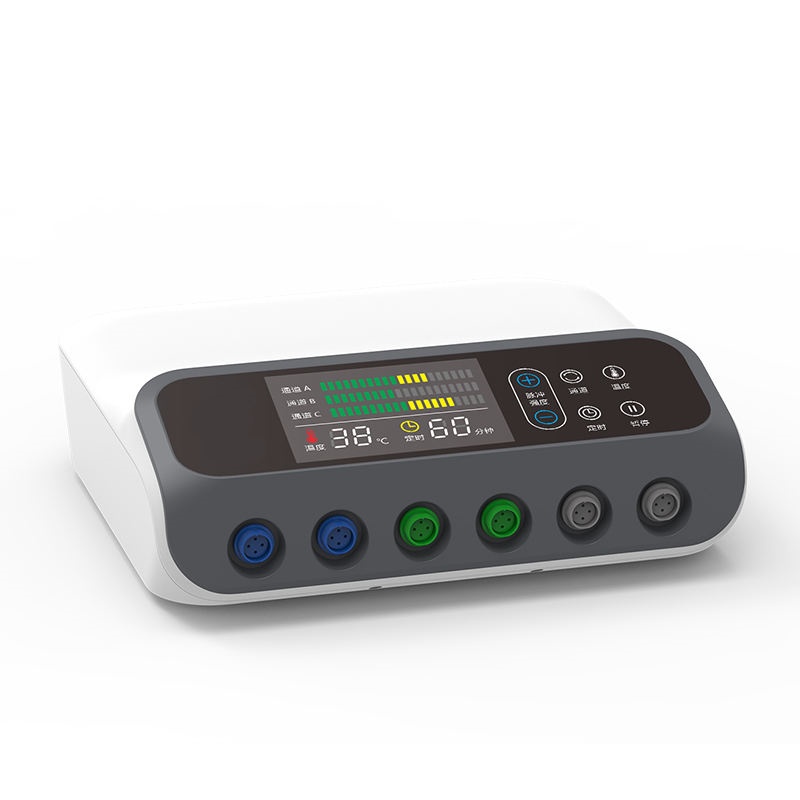 Portable Electric Moxibustion Therapy Device