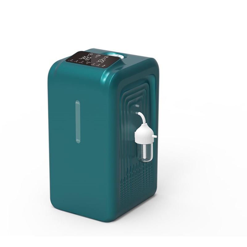 Portable OxyHydrogen Inhalation Machine
