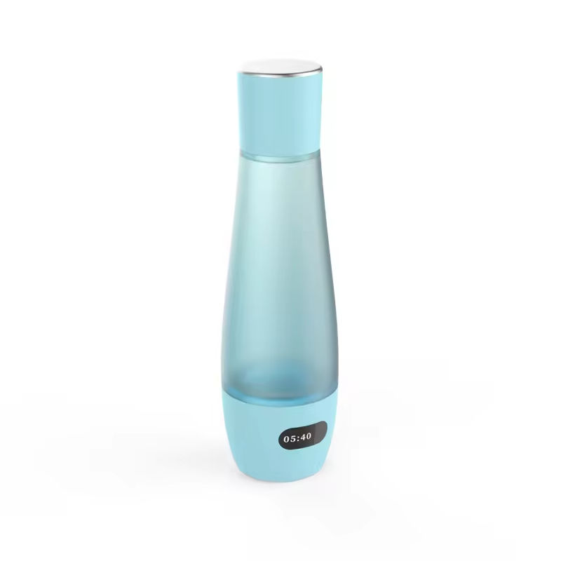 Portable Hydrogen Rich Water Bottle