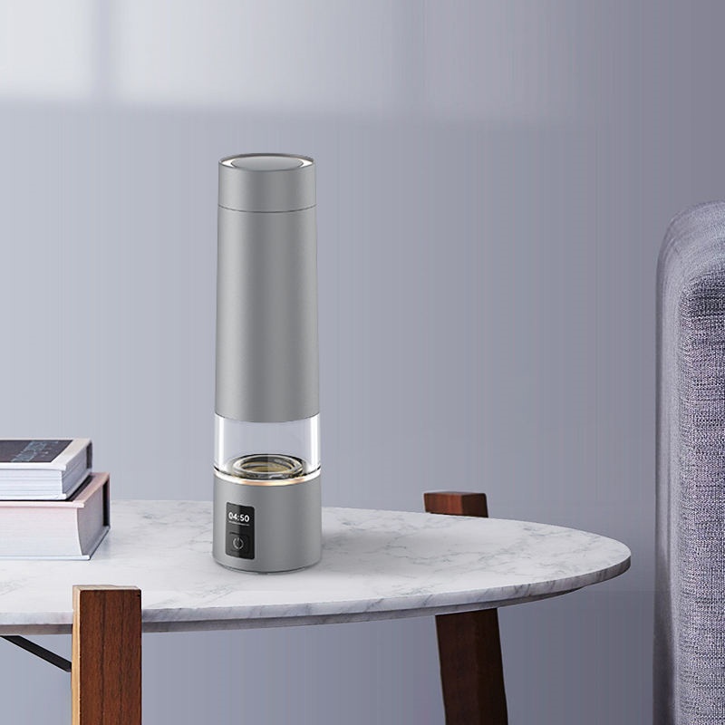 Rechargeable Hydrogen Water Bottle