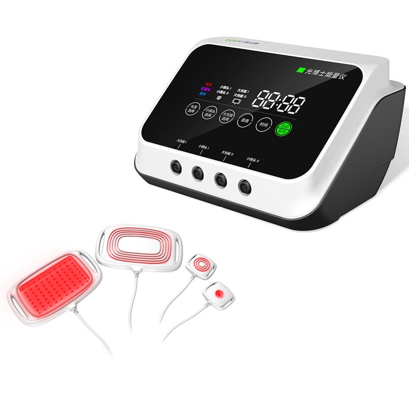 Light Therapy Devices for Spa