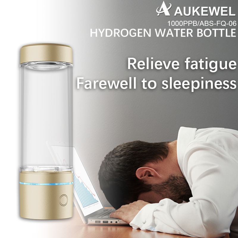 Hydrogen Water Bottle Generator