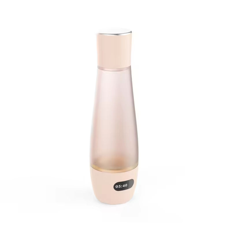Portable Hydrogen Rich Water Bottle