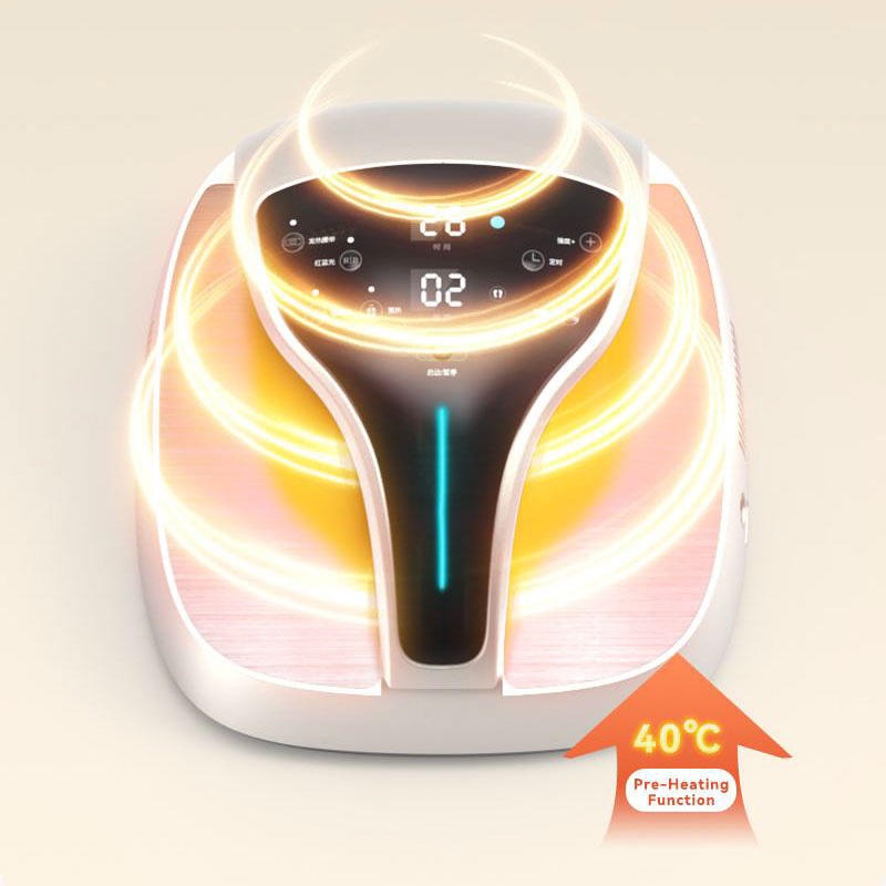 Terahertz Wave Foot Therapy Massager