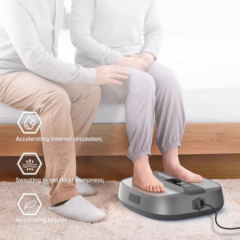 Biological Energy Terahertz RF Thermal Foot Massager ABS-WT02