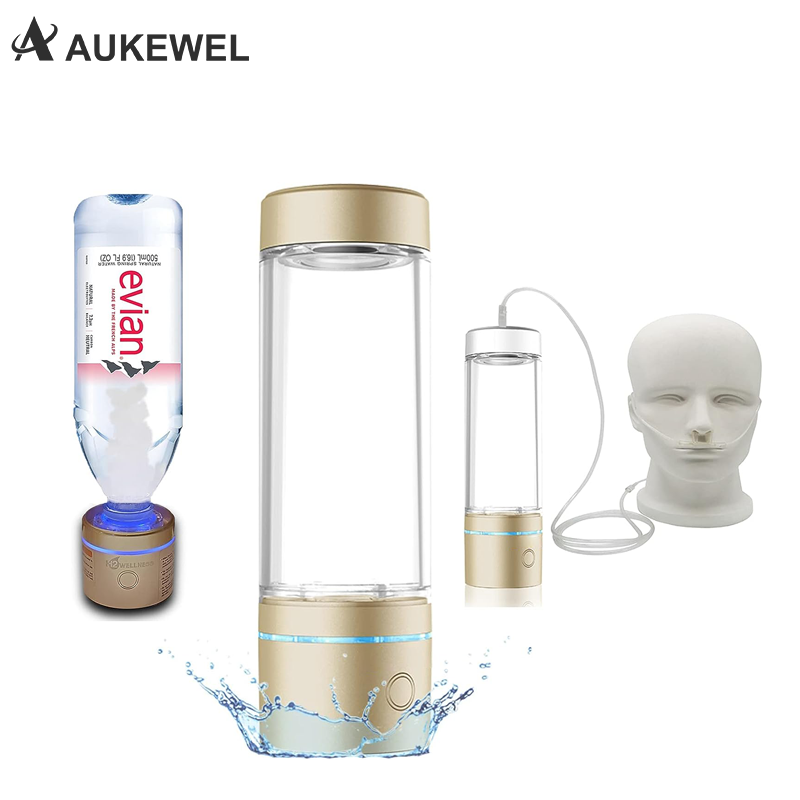 Hydrogen Water Bottle Generator