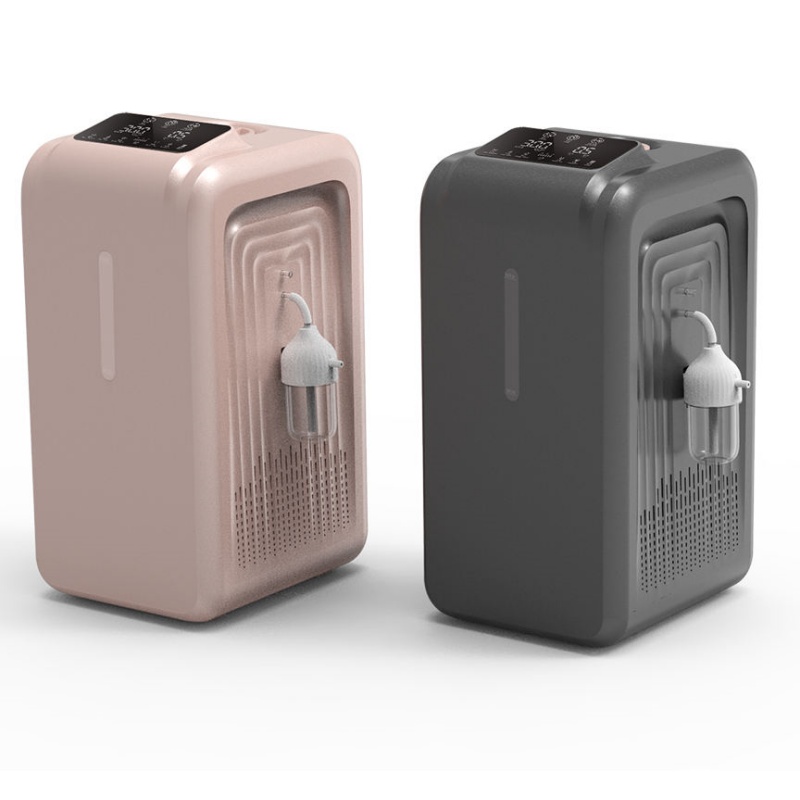 Portable OxyHydrogen Inhalation Machine