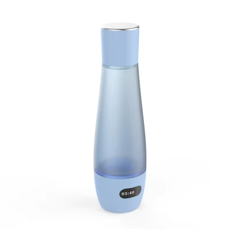 Portable Hydrogen Rich Water Bottle