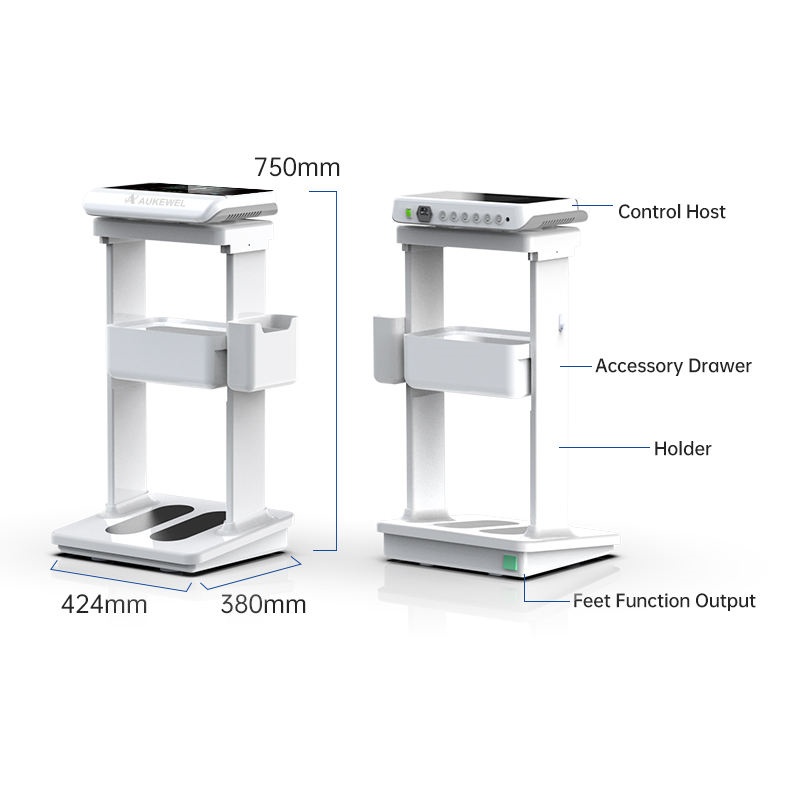 Multifunctional Tens Massagers