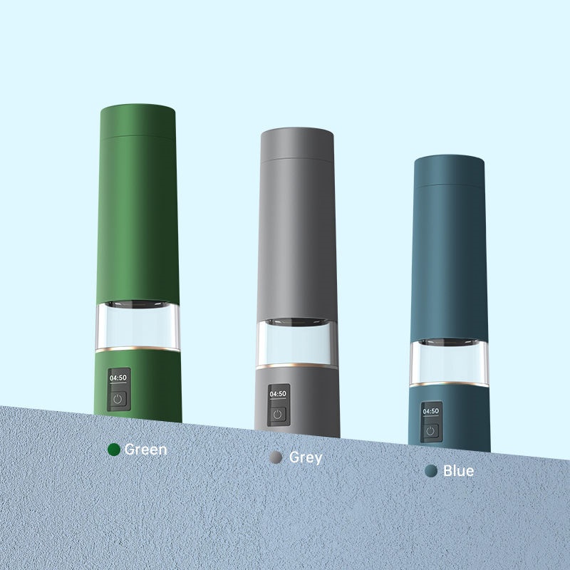 Rechargeable Hydrogen Water Bottle