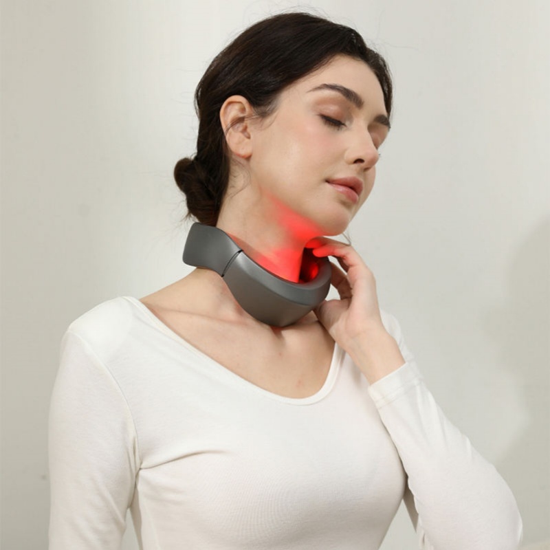 Portable Laser Neck Massager