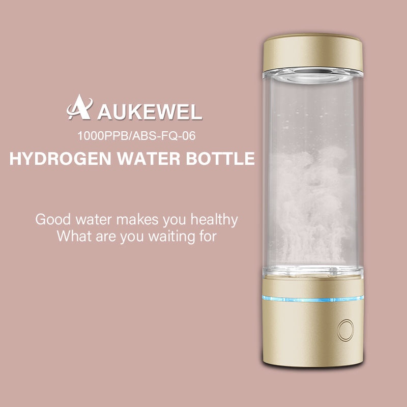 Hydrogen Water Bottle Generator