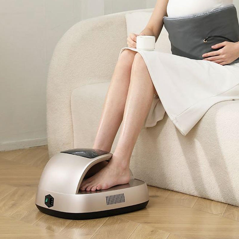 Terahertz Wave Foot Therapy Massager