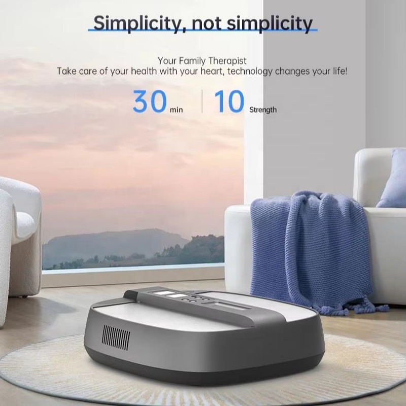 Biological Energy Terahertz RF Thermal Foot Massager ABS-WT02