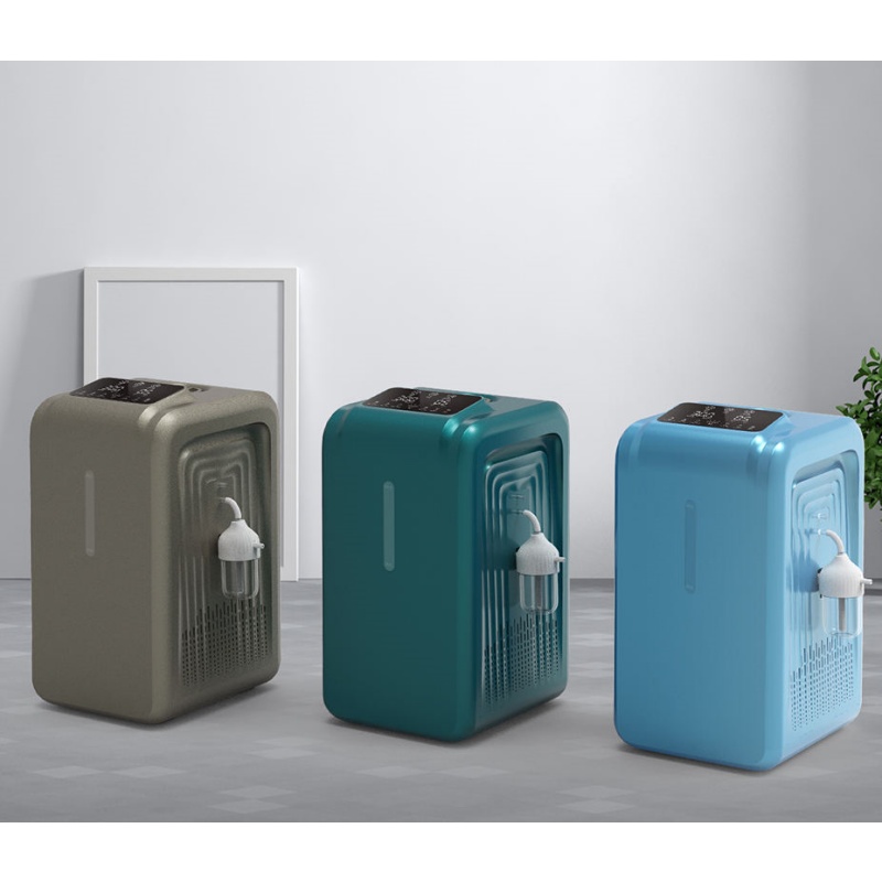 Portable OxyHydrogen Inhalation Machine