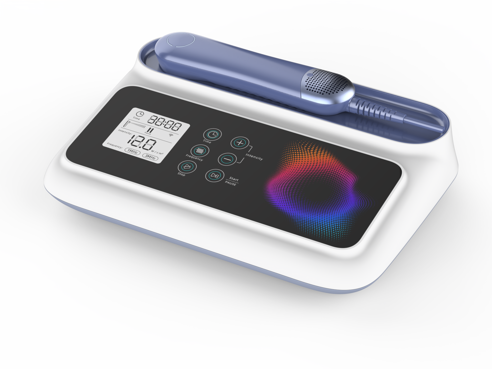 Ultrasound Therapy Machine for pain releif