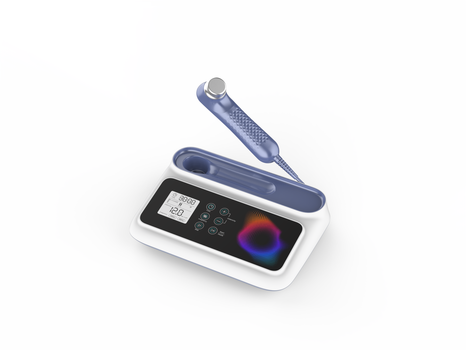 Ultrasound Therapy Machine for pain releif