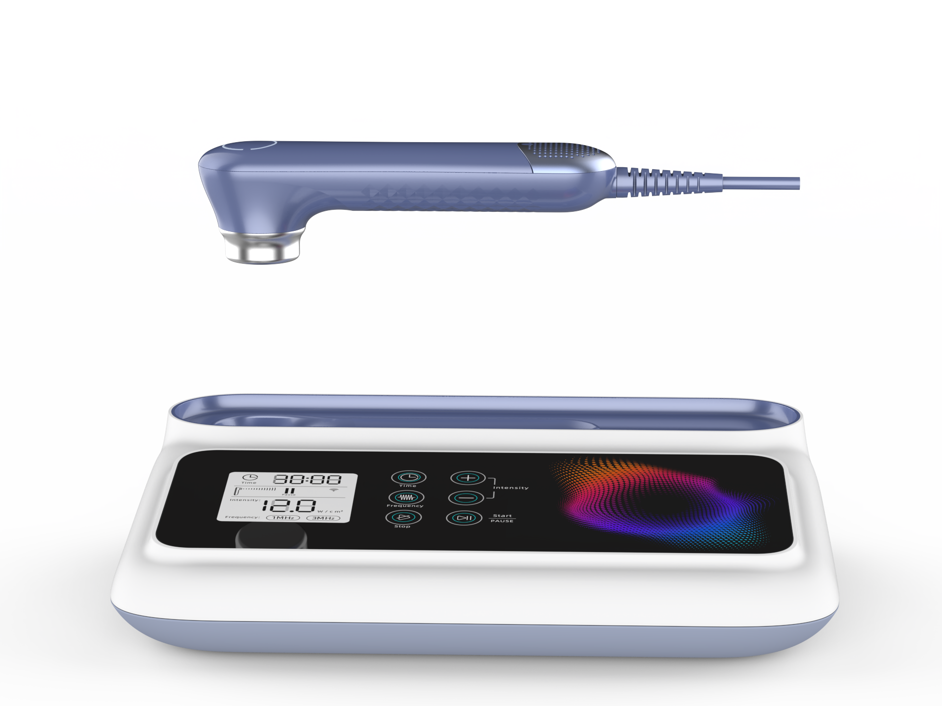 Ultrasound Therapy Machine for pain releif