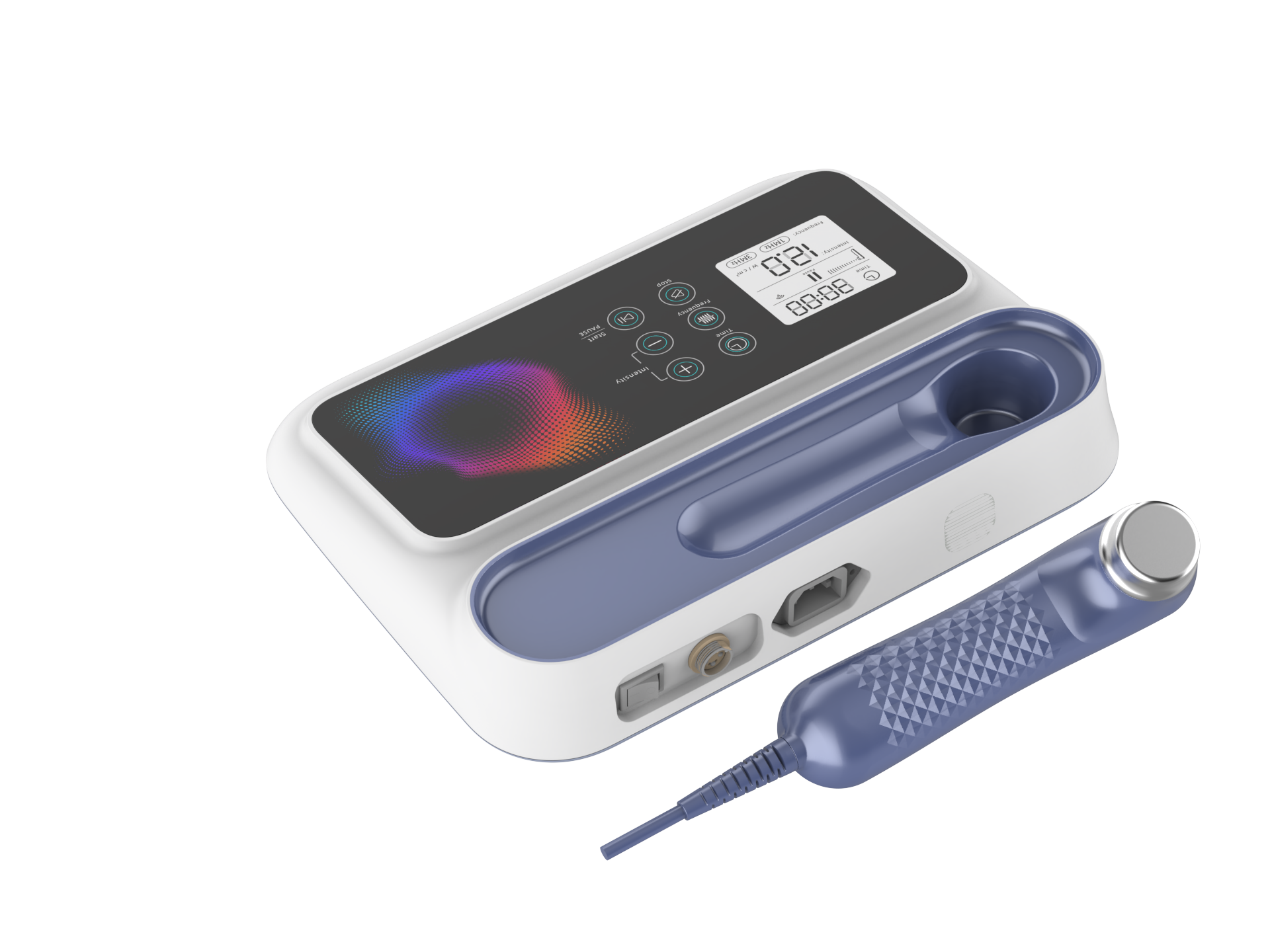 Ultrasound Therapy Machine for pain releif