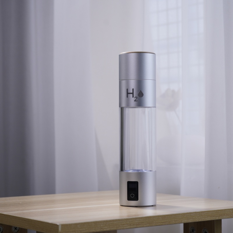 Low-Frequency Activation Hydrogen Water Bottle (2000-4000PPB)ABS-FQ-07E