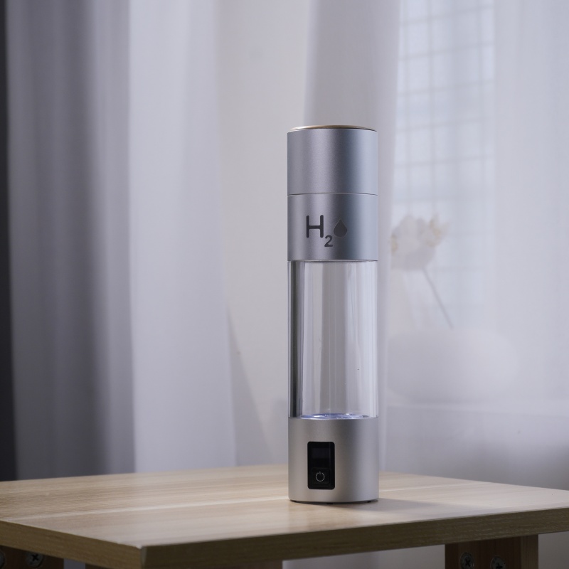 Low-Frequency Activation Hydrogen Water Bottle (2000-4000PPB)ABS-FQ-07E