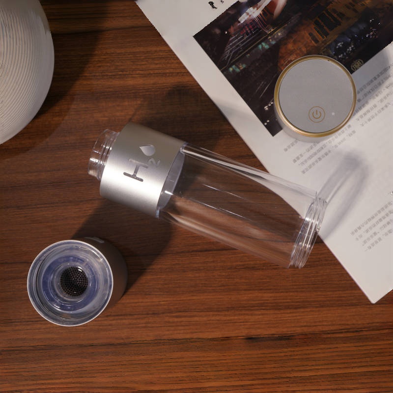 Low-Frequency Activation Hydrogen Water Bottle (2000-4000PPB)ABS-FQ-07E