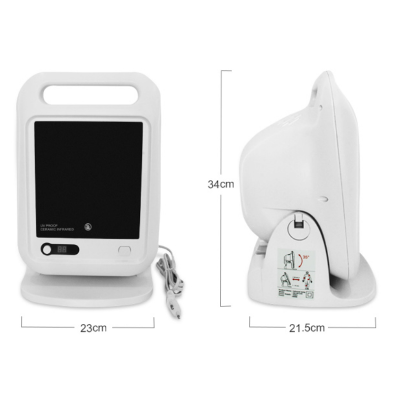 Infrared Lamp for Relieve Pain