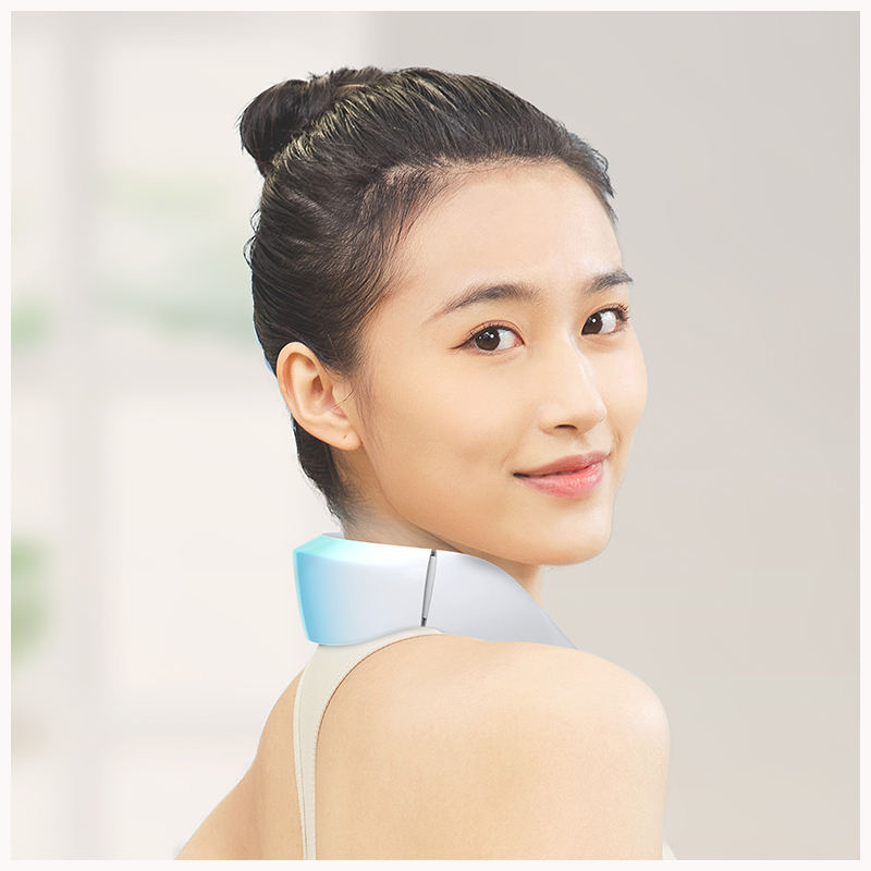 Portable 3D Neck Shoulder Massage Machine