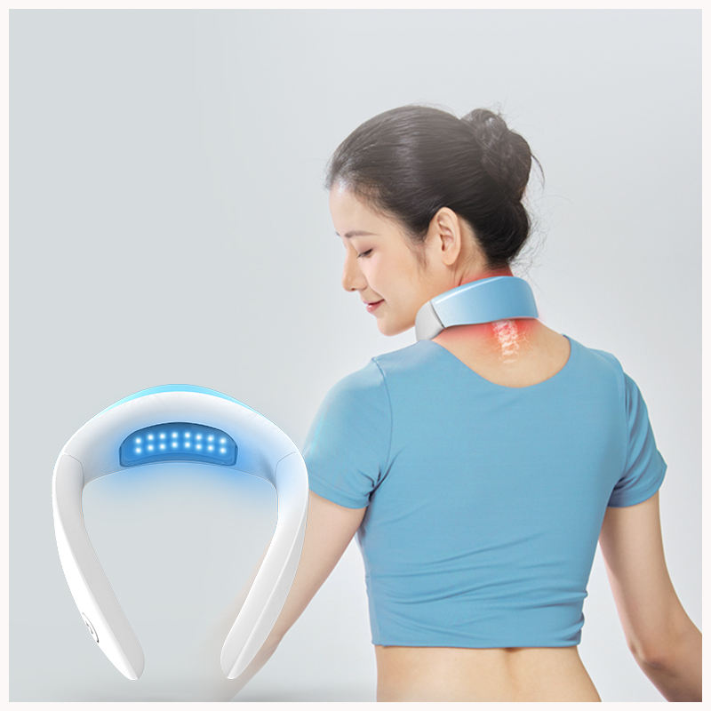 Portable 3D Neck Shoulder Massage Machine