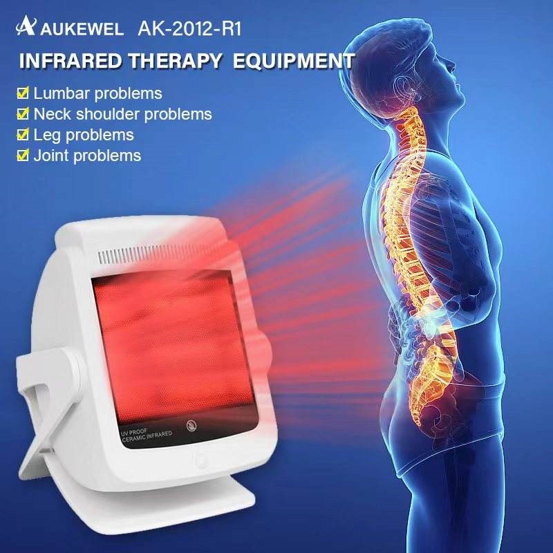 Infrared Lamp for Relieve Pain