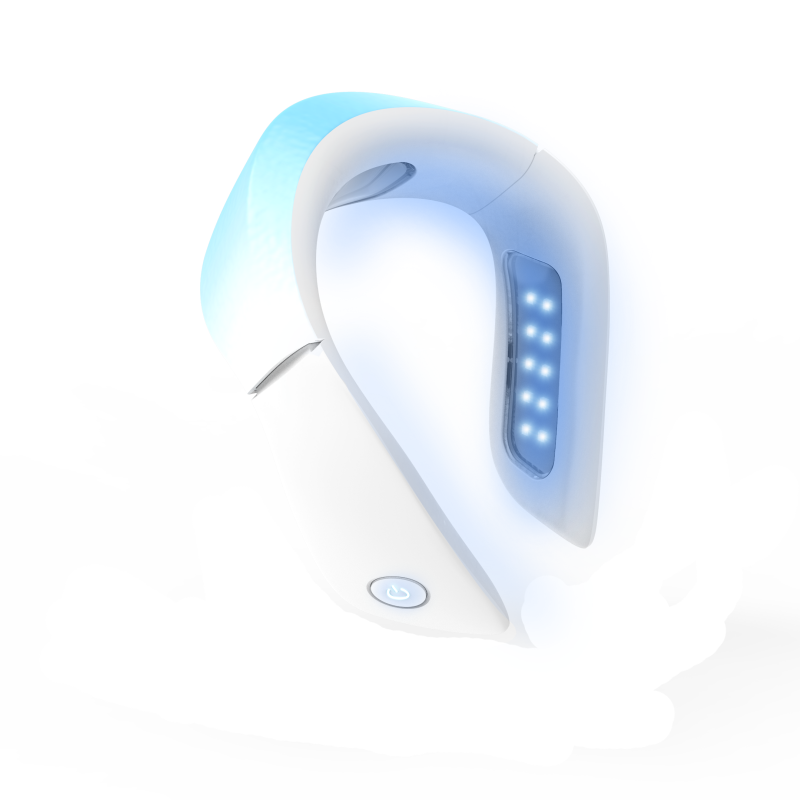 Portable 3D Neck Shoulder Massage Machine