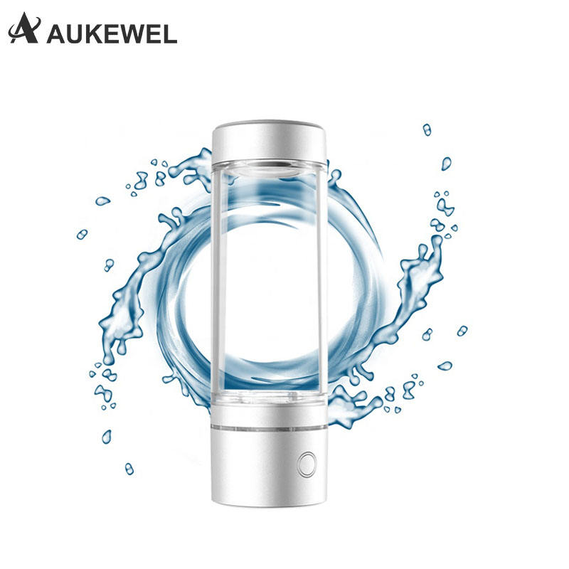 Portable SPE Hydrogen Water Bottle Generator Antioxidant Hydrogen Water Cup Generator ABS-FQ-05