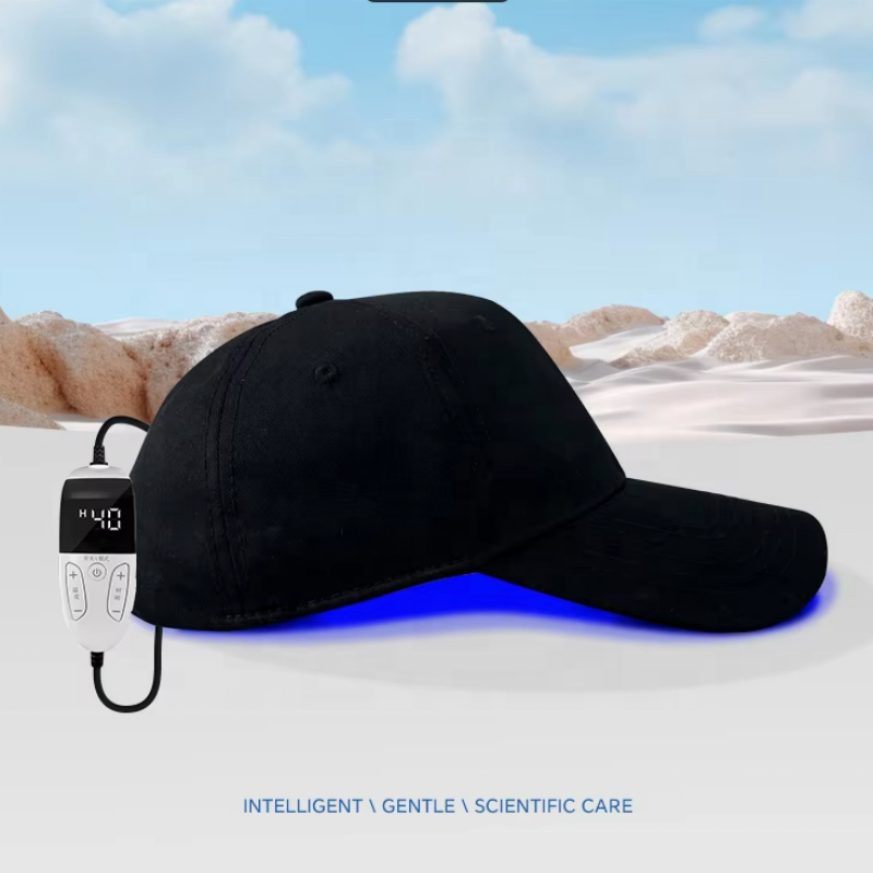Laser Caps for Hair Regrowth