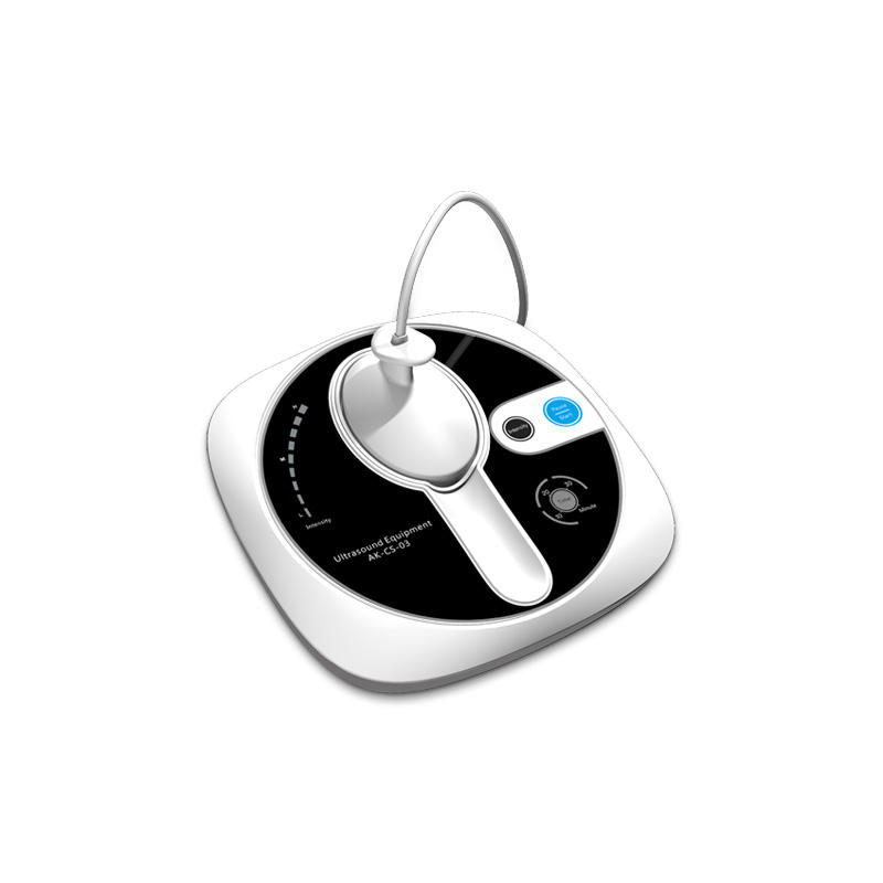 Ultrasound Physiotherapy Equipment Physical Electrotherapy and Ultrasound Therapy Machines for Pain Relief and Sub-health AK-CS-03