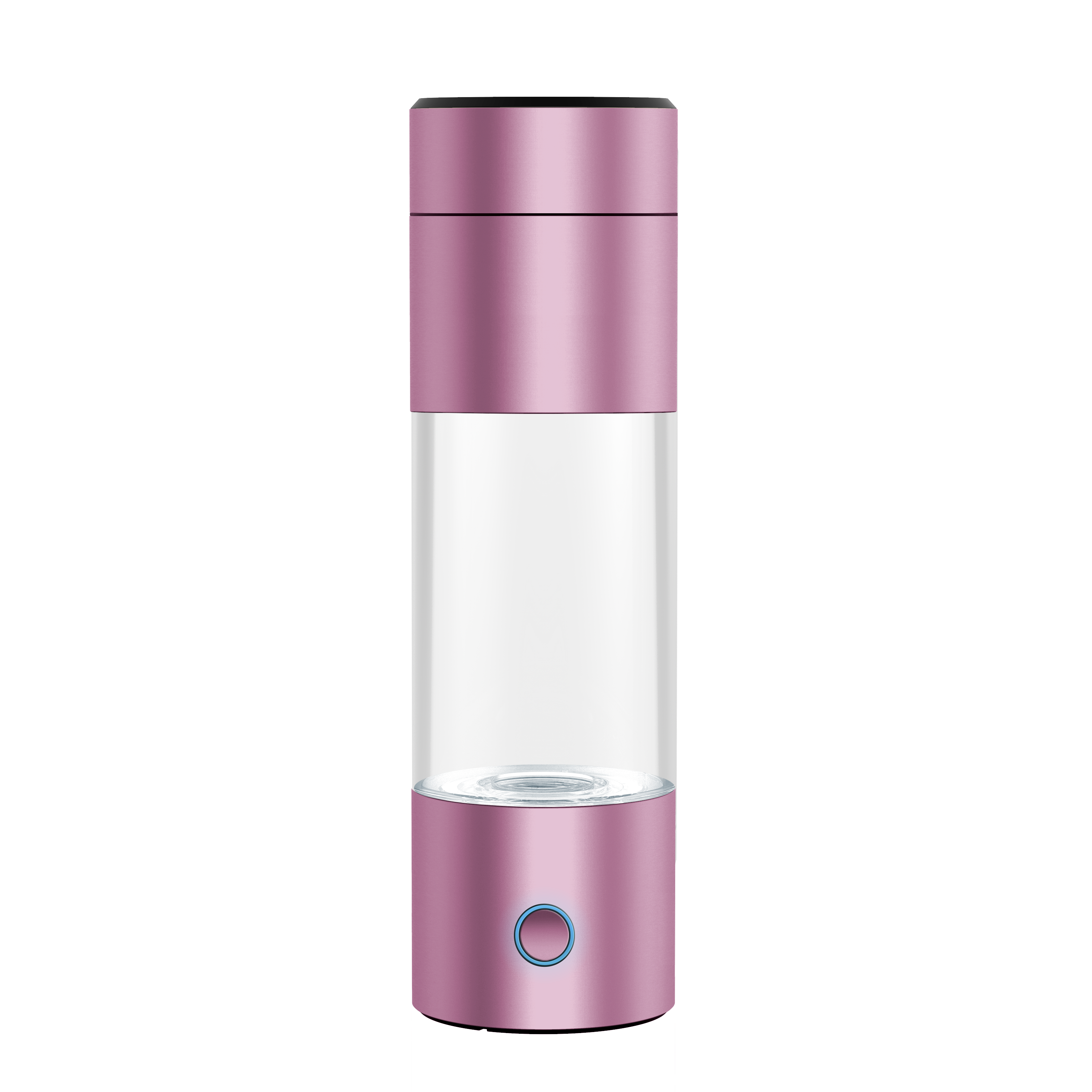 Aukewel Portable USB Rechargeable Water Electrolysis Ionizer Cup Hydrogen Water bottles  ABS-FQ-02C