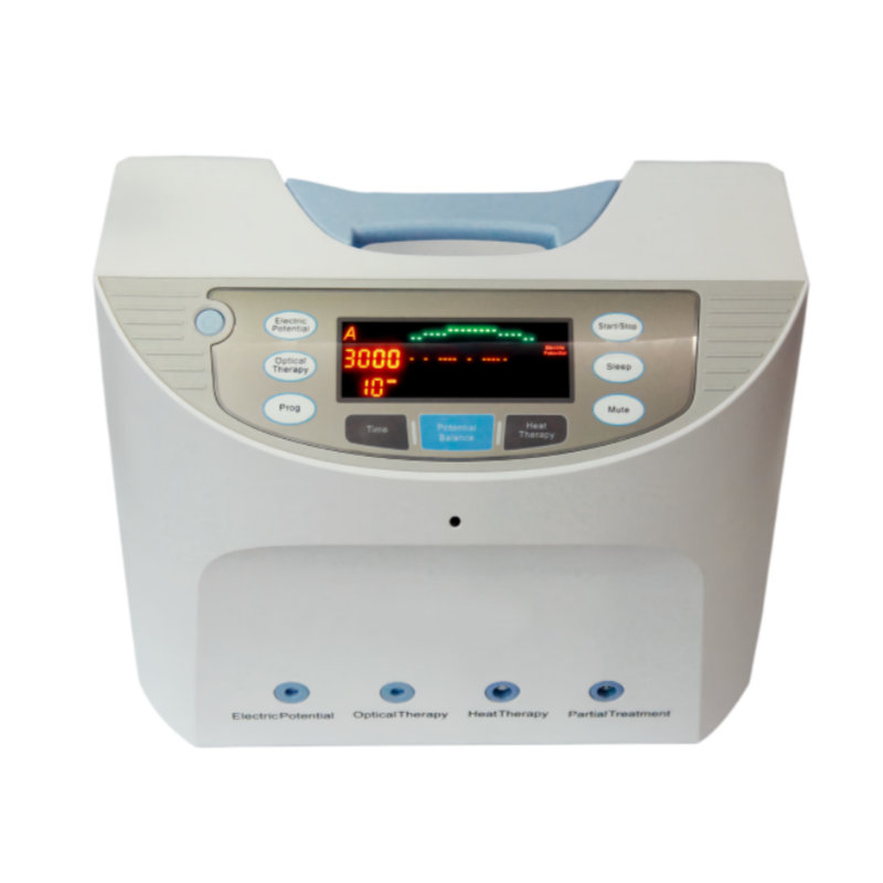 Aukewel Bioelectric Therapy Device, Medium Frequency Potential Energy Instrument for Body Conditioning, Home & Therapy Clinic Use