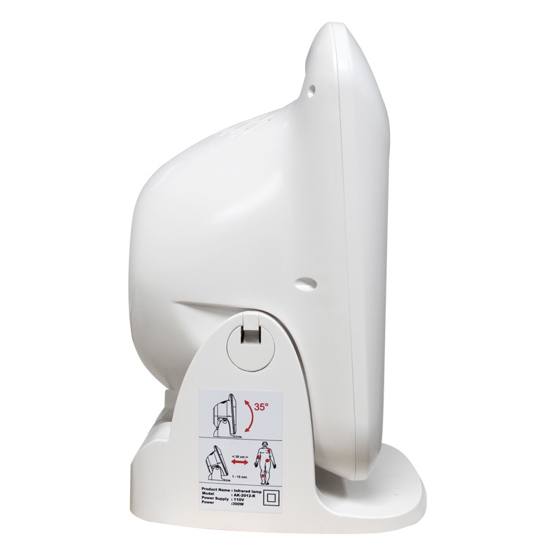 300W Portable Near Infrared Red Light Therapy Device for Pain Relief & Home Use, Adjustable Timer, OEM/ODM Supported 