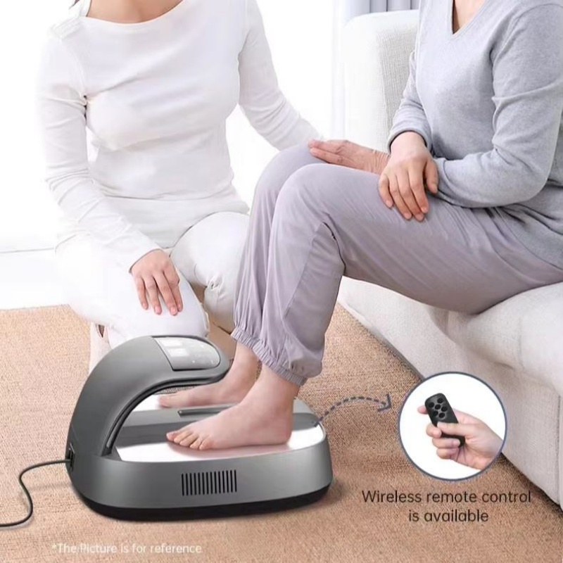  Terahertz RF Plasma Thermal Therapy Device Foot Massager