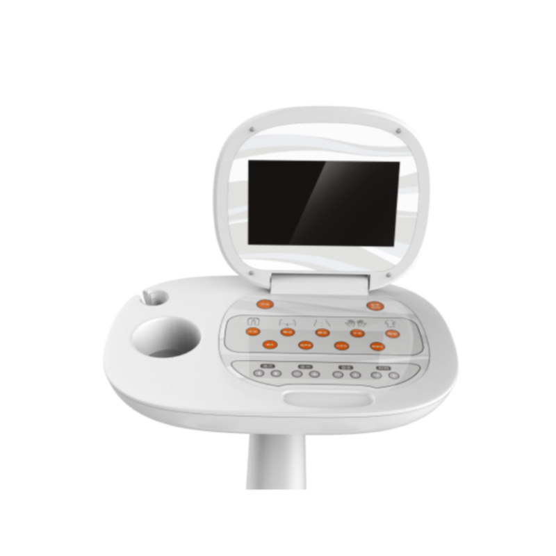 Aukewel Low and Medium Frequency Comprehensive Therapeutic Apparatus, dredges the whole body meridians, boosts metabolism, relieves pain. Suitable for the elderly, physiotherapy centers and home use.    