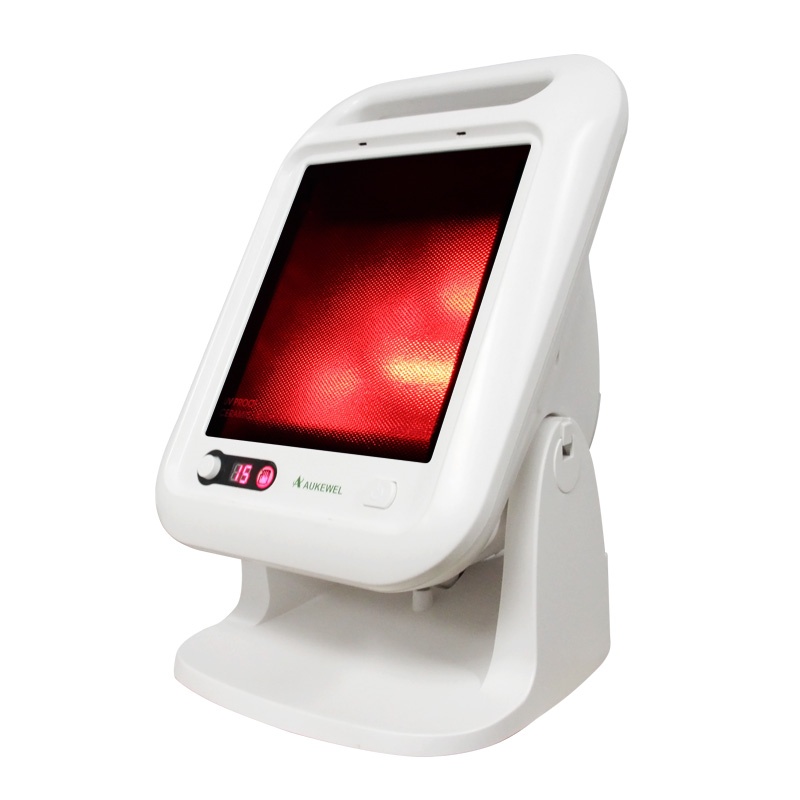 300W Portable Near Infrared Red Light Therapy Device for Pain Relief & Home Use, Adjustable Timer, OEM/ODM Supported 